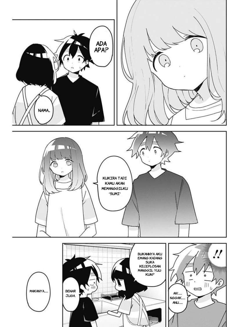 Osananananajimi Chapter 17