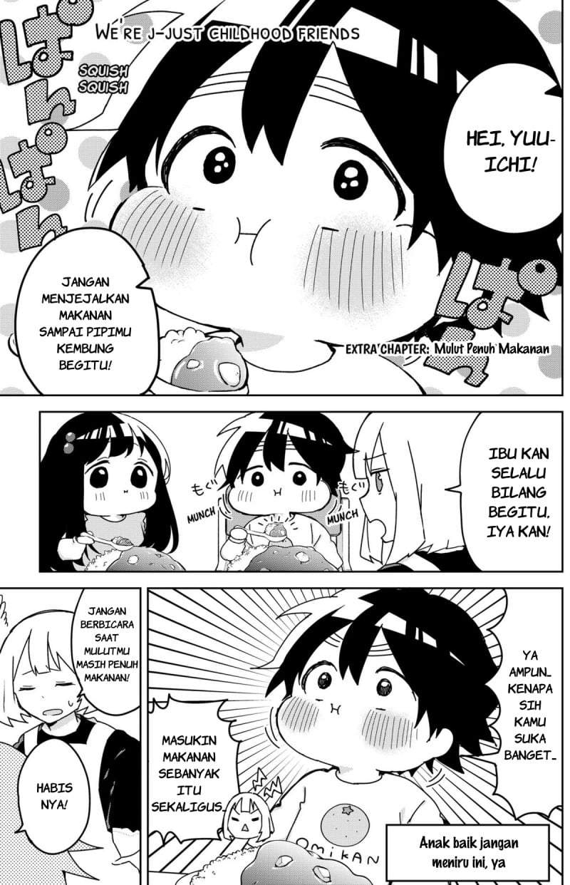 Osananananajimi Chapter 18.1