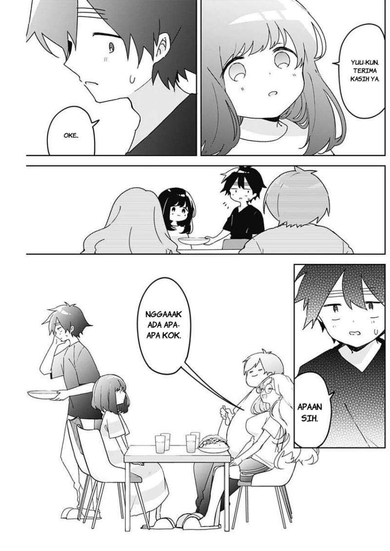 Osananananajimi Chapter 18