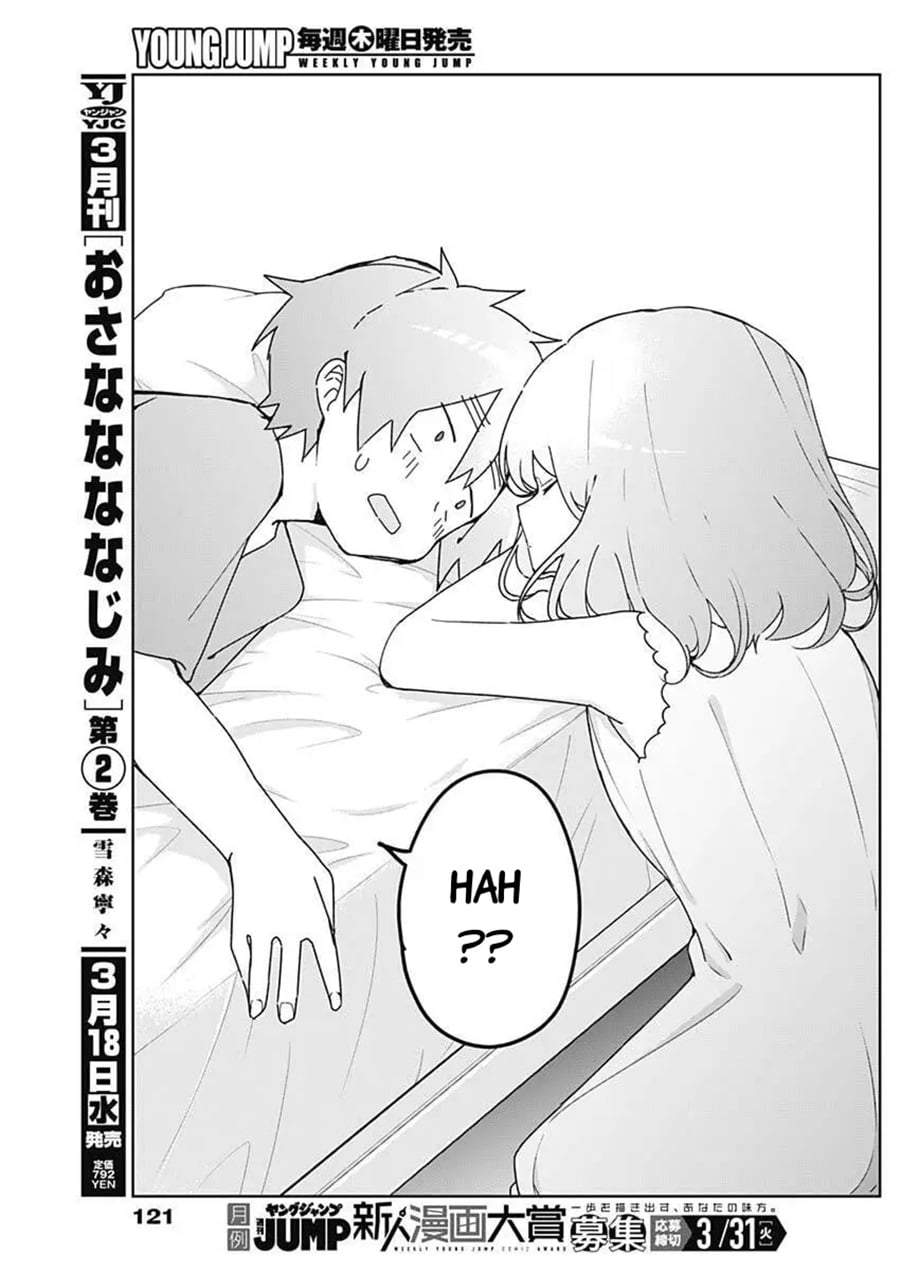 Osananananajimi Chapter 19