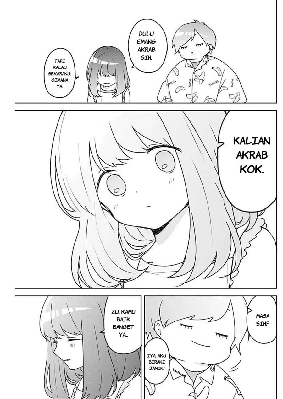 Osananananajimi Chapter 19