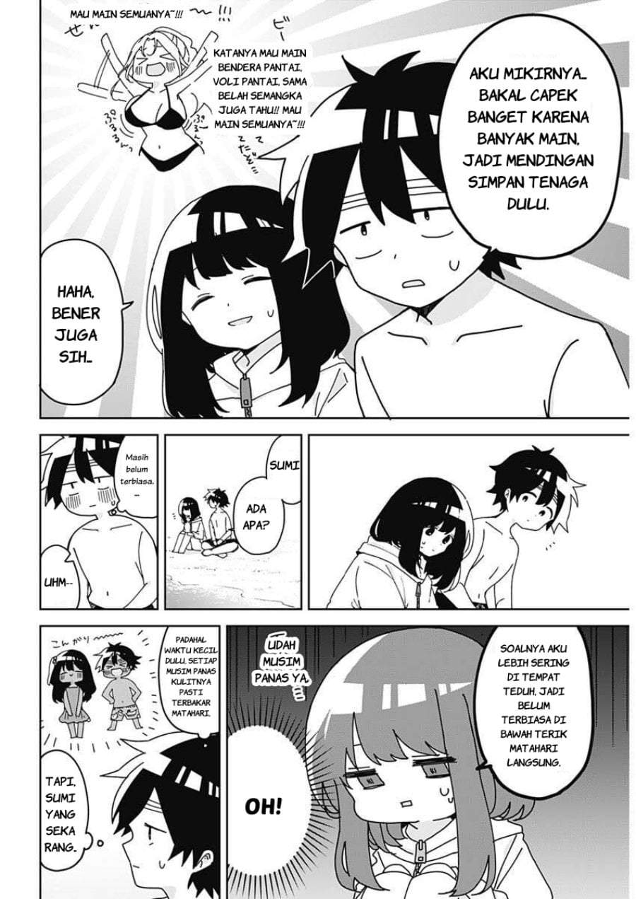 Osananananajimi Chapter 20