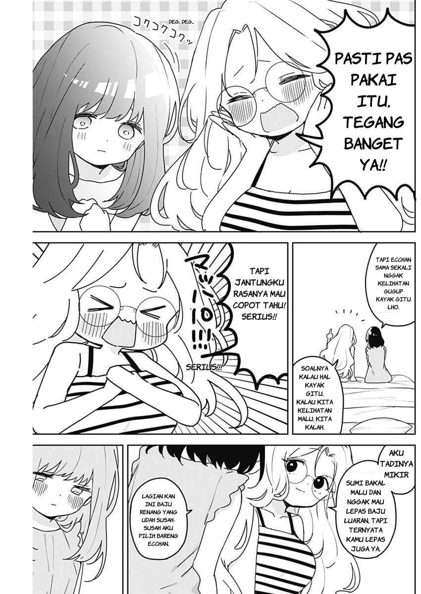 Osananananajimi Chapter 21