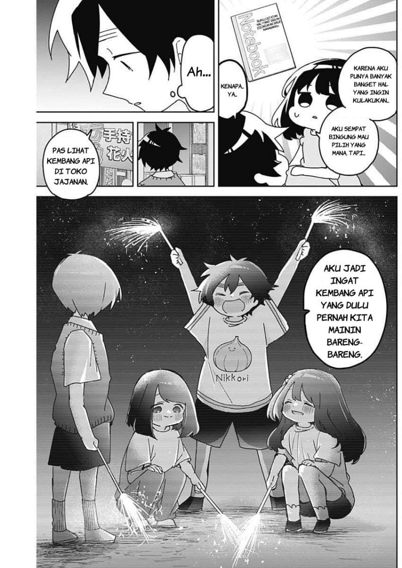 Osananananajimi Chapter 22