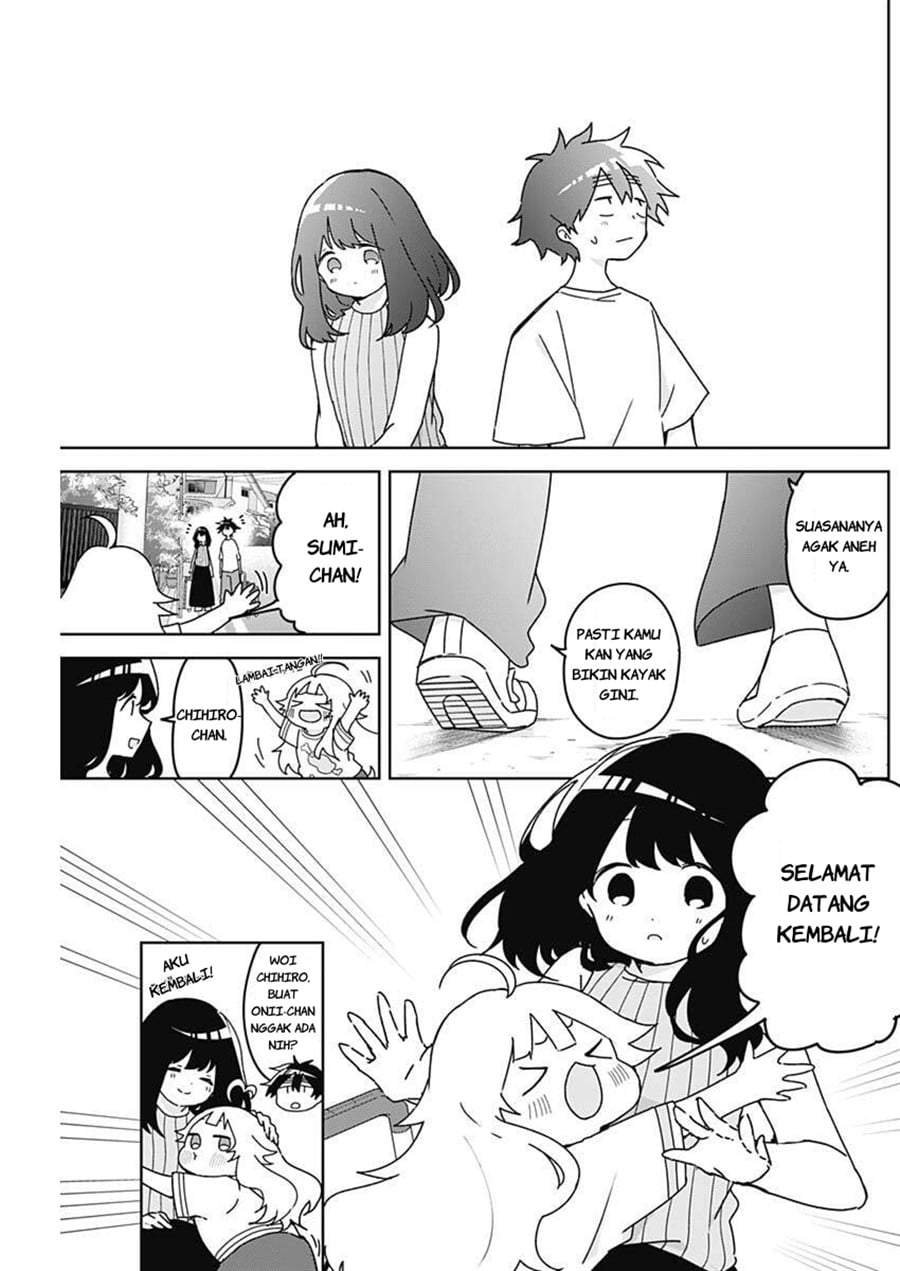 Osananananajimi Chapter 23