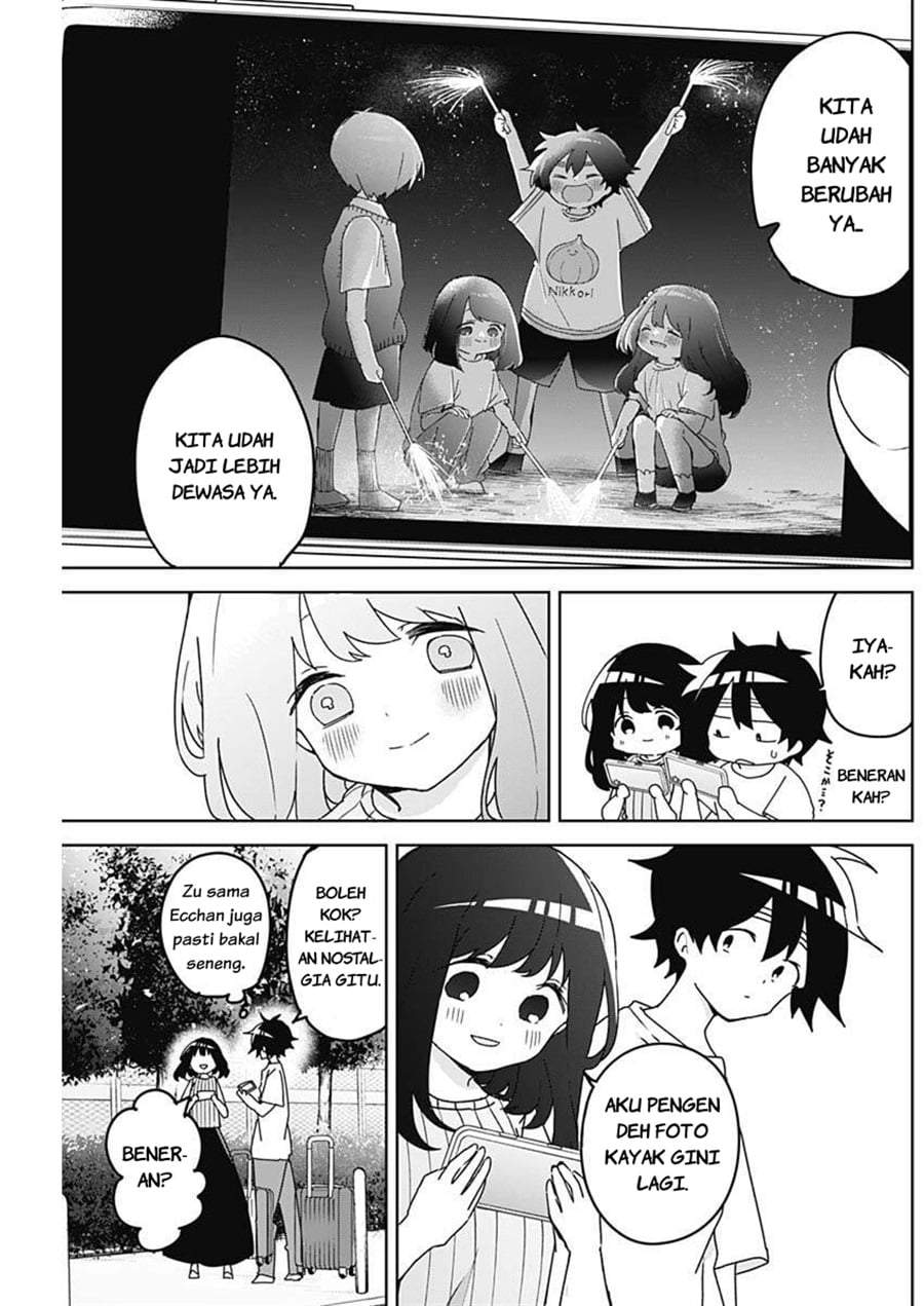 Osananananajimi Chapter 23