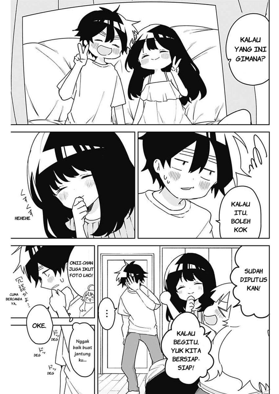Osananananajimi Chapter 24