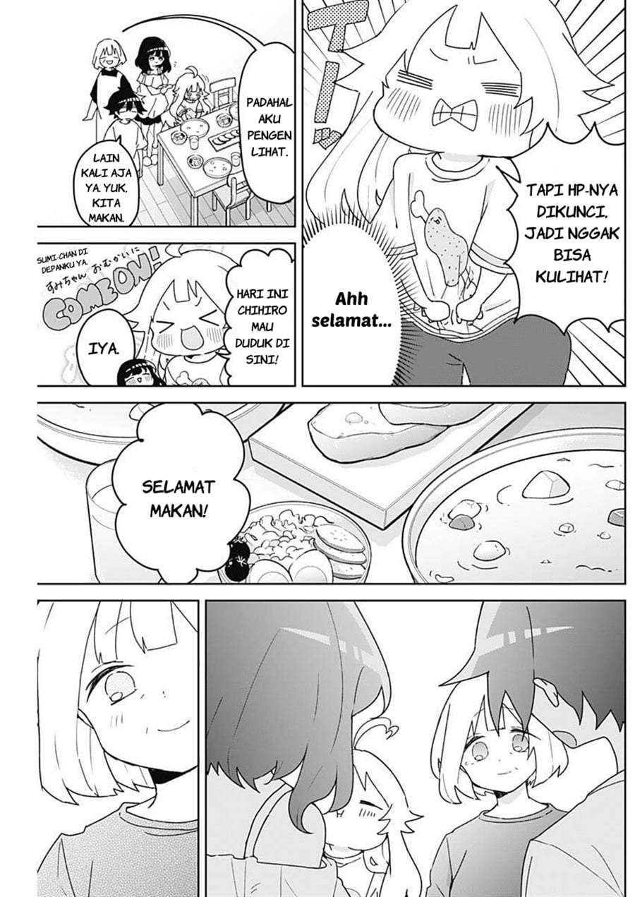 Osananananajimi Chapter 25
