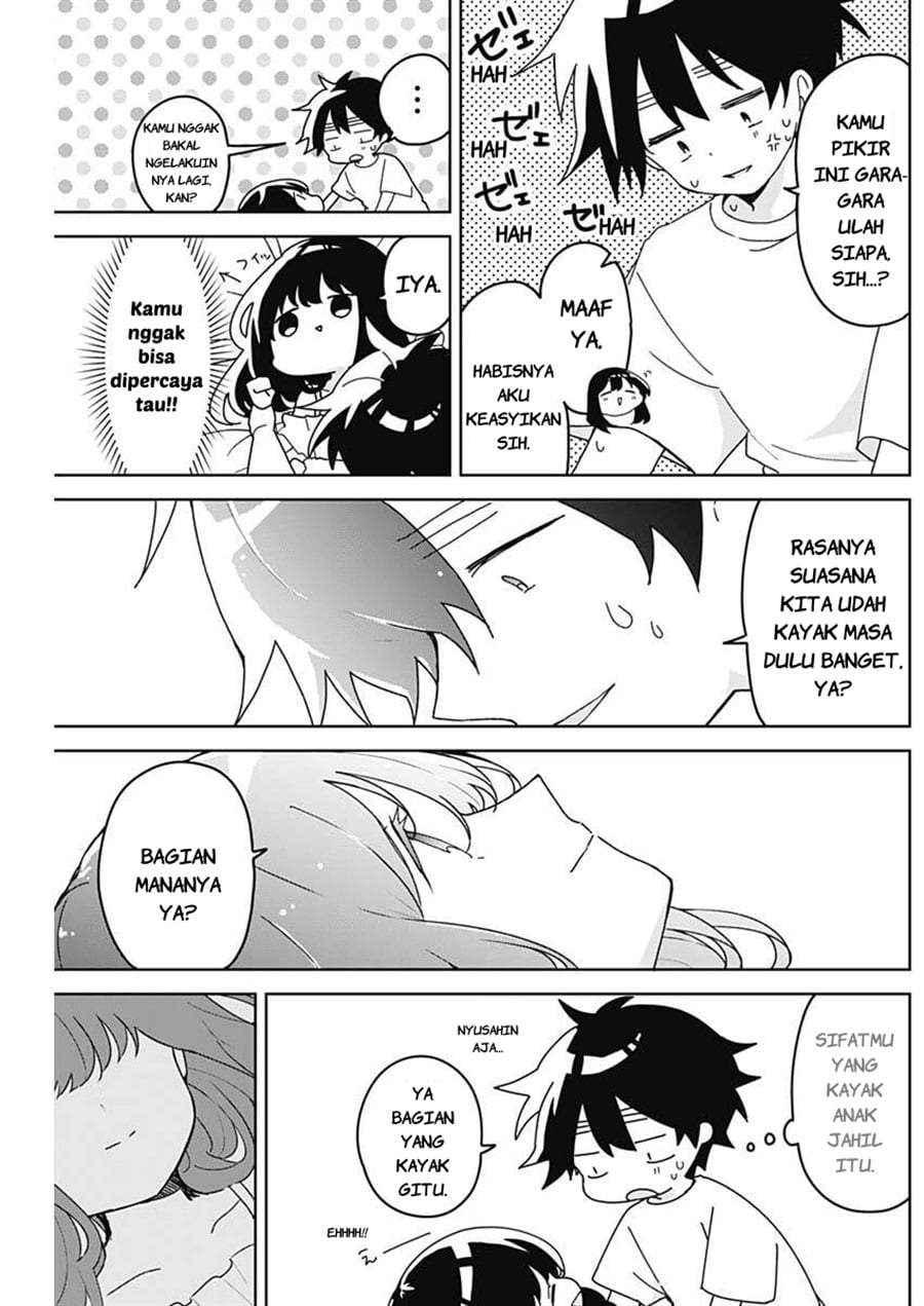 Osananananajimi Chapter 25