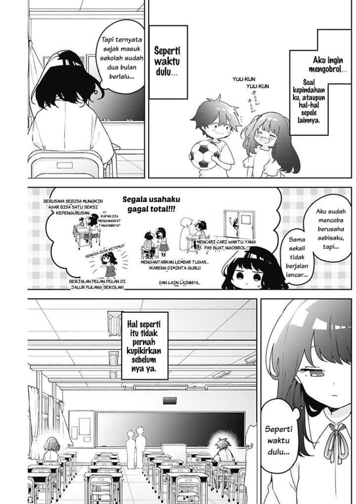 Osananananajimi Chapter 26