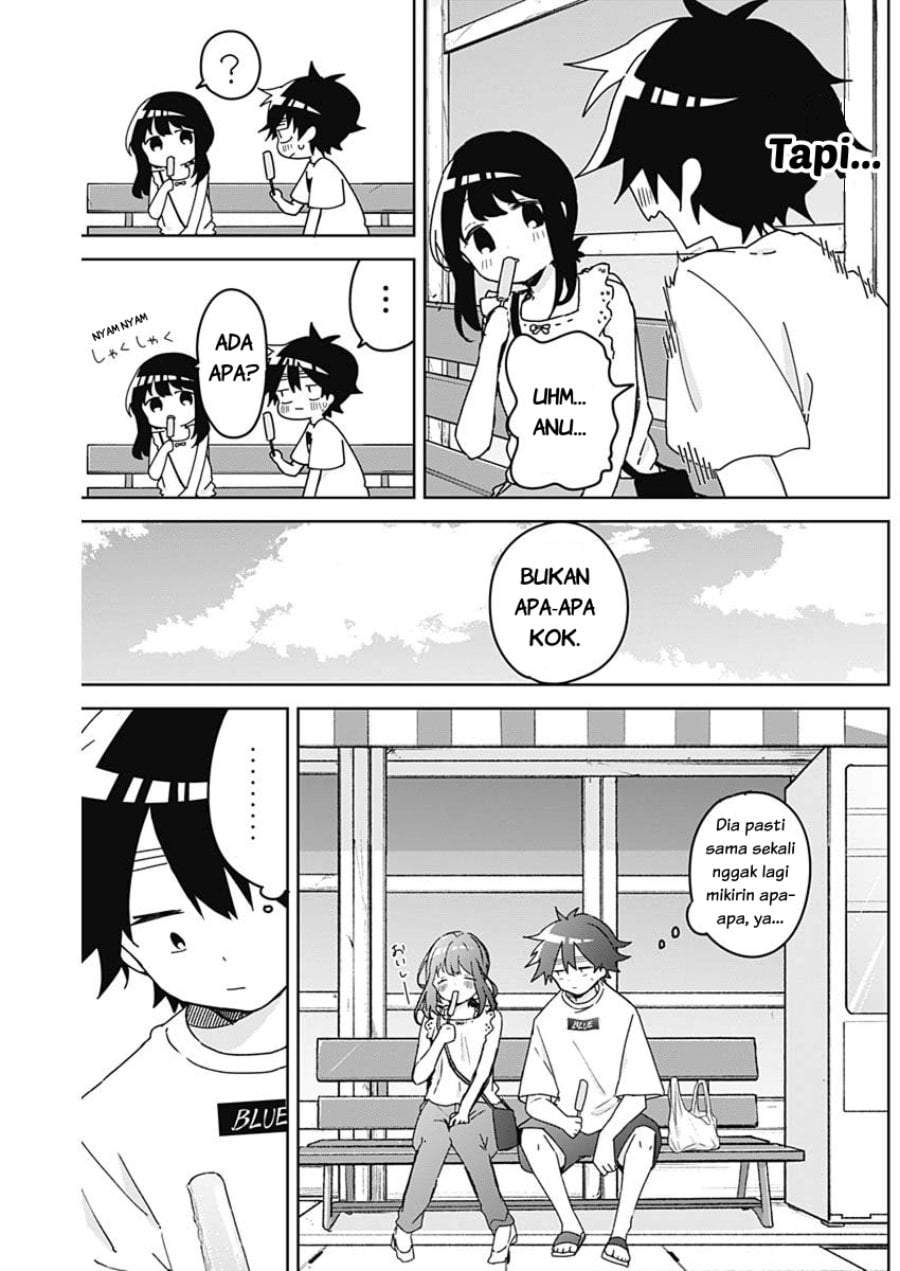 Osananananajimi Chapter 27