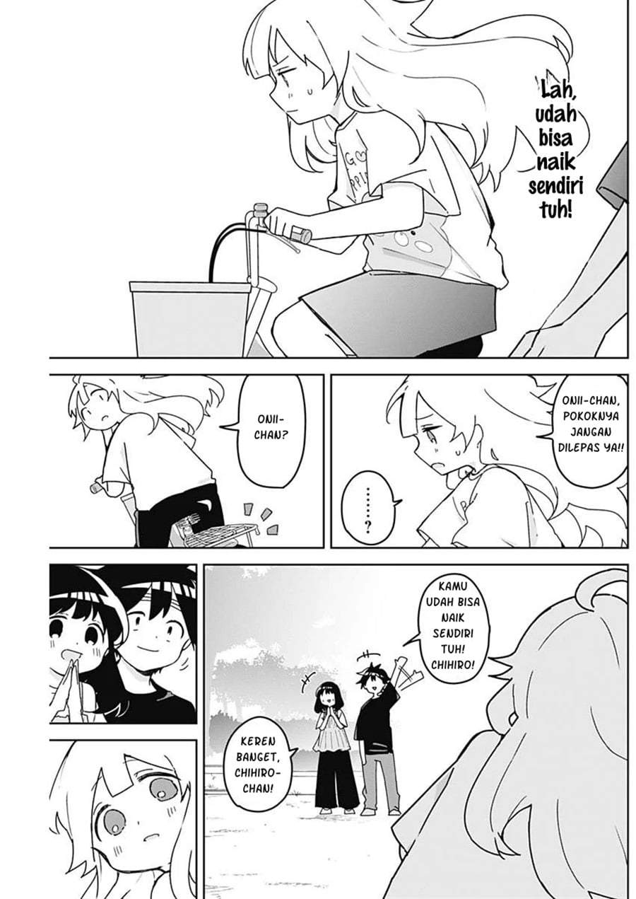 Osananananajimi Chapter 28