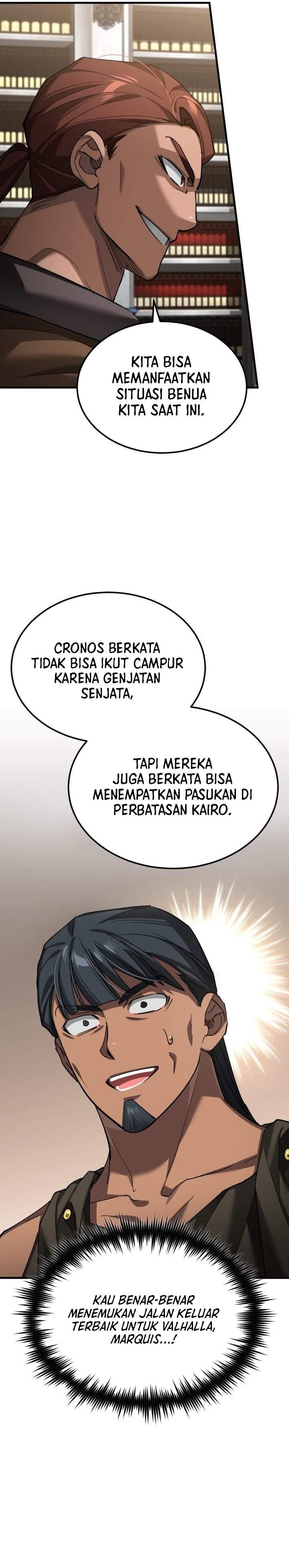 The Heavenly Demon Can’t Live a Normal Life Chapter 196
