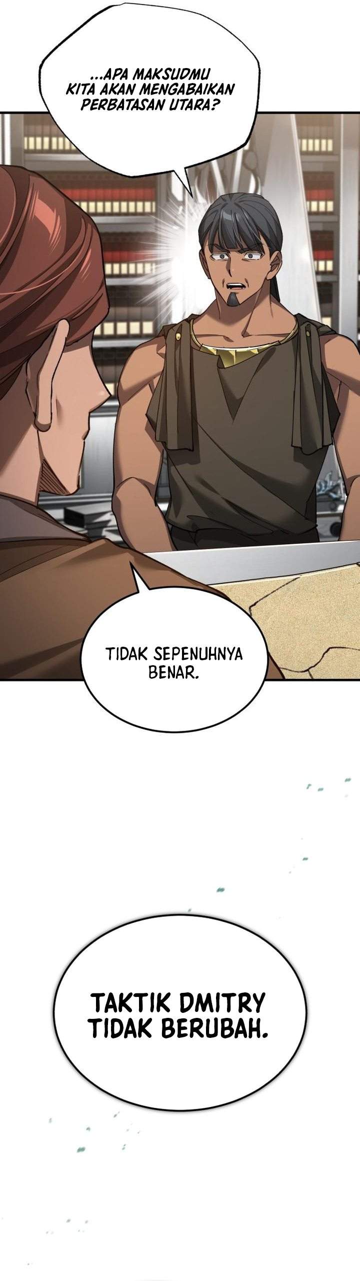 The Heavenly Demon Can’t Live a Normal Life Chapter 196