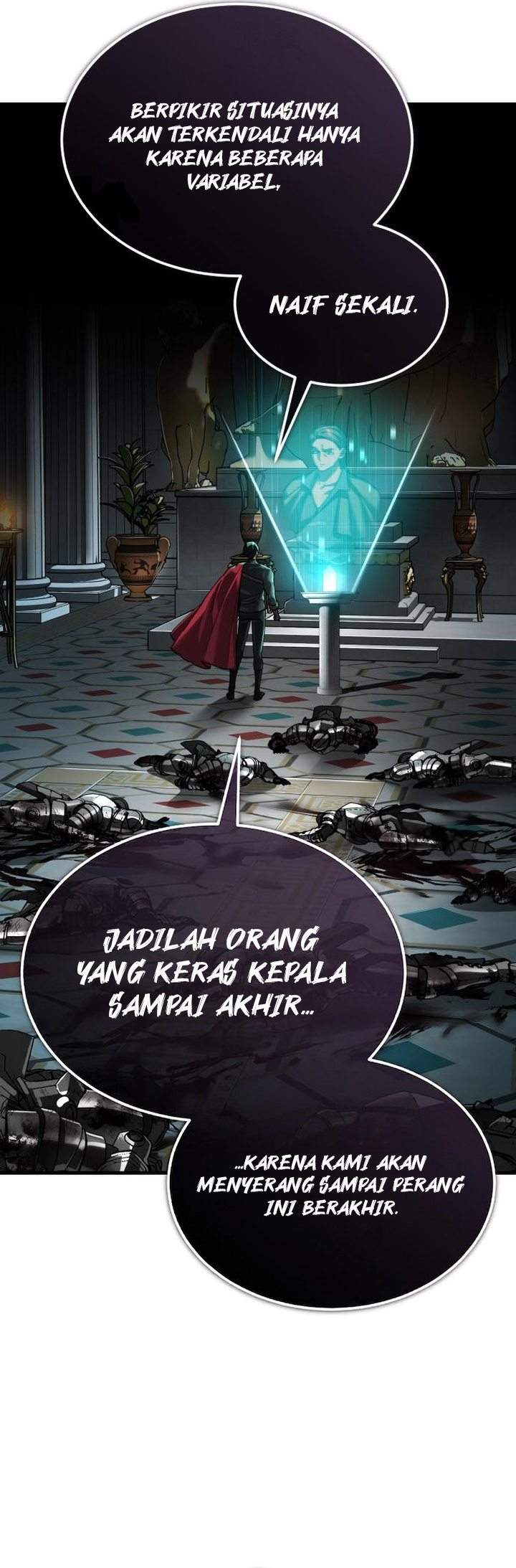 The Heavenly Demon Can’t Live a Normal Life Chapter 196