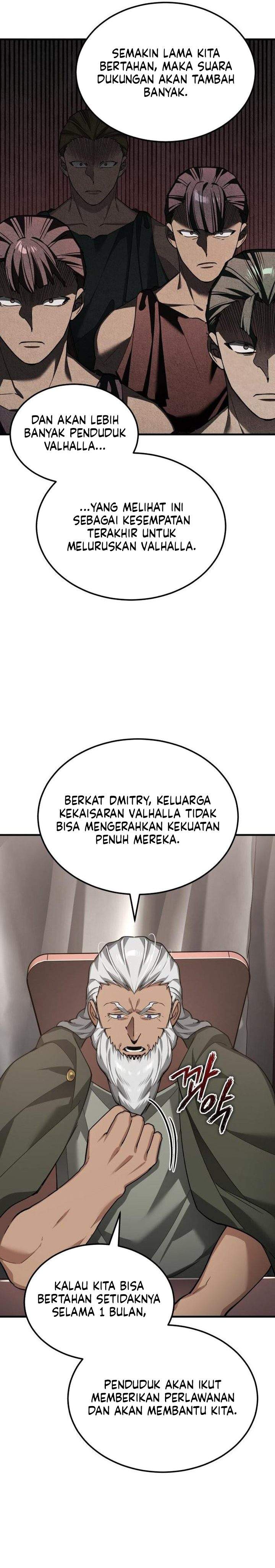 The Heavenly Demon Can’t Live a Normal Life Chapter 197