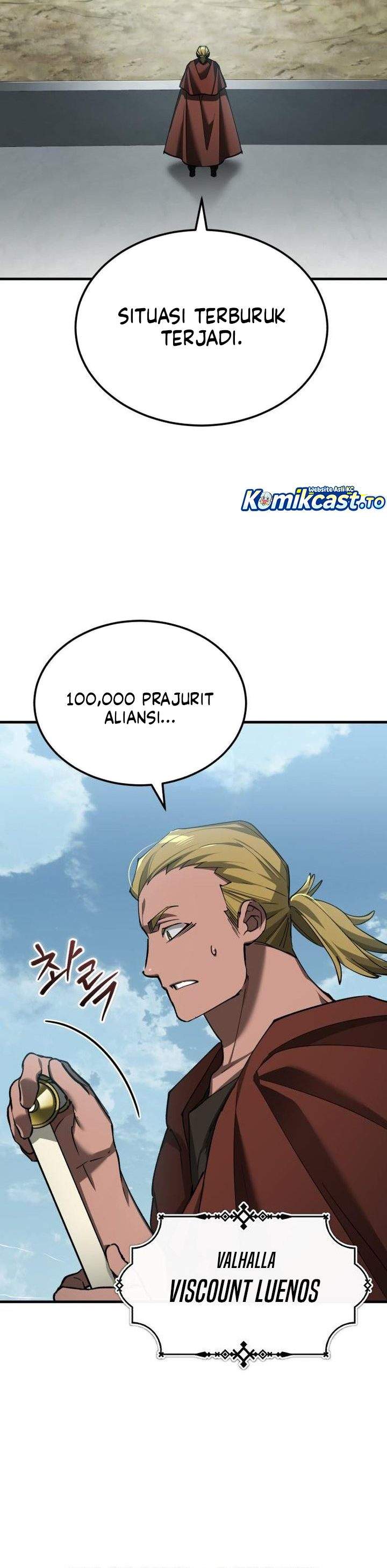 The Heavenly Demon Can’t Live a Normal Life Chapter 197