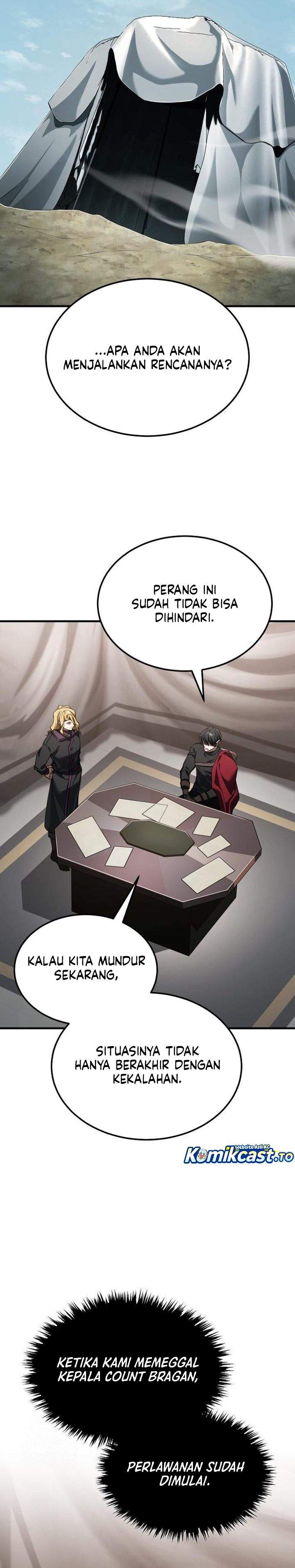 The Heavenly Demon Can’t Live a Normal Life Chapter 197