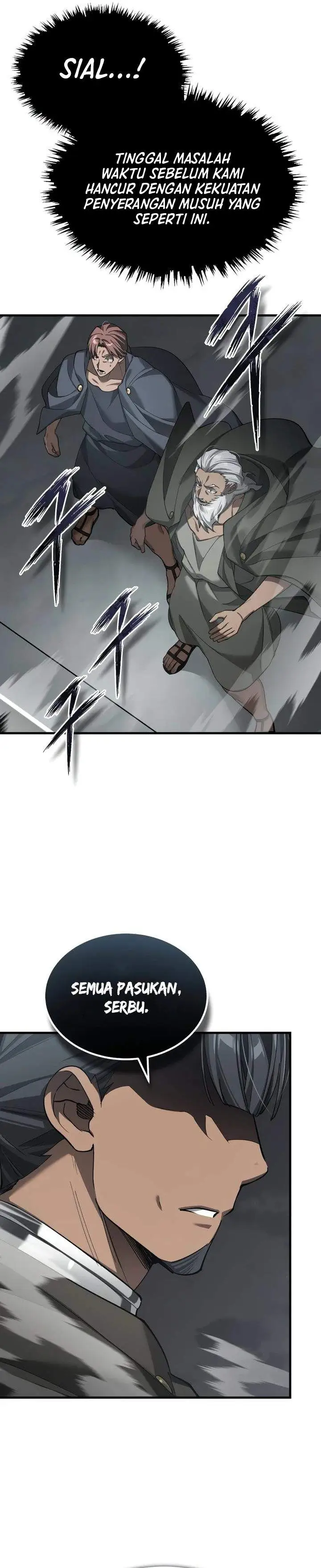 The Heavenly Demon Can’t Live a Normal Life Chapter 198
