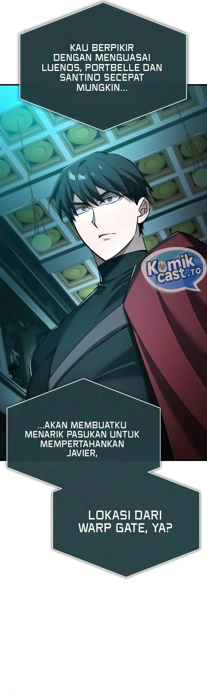 The Heavenly Demon Can’t Live a Normal Life Chapter 199