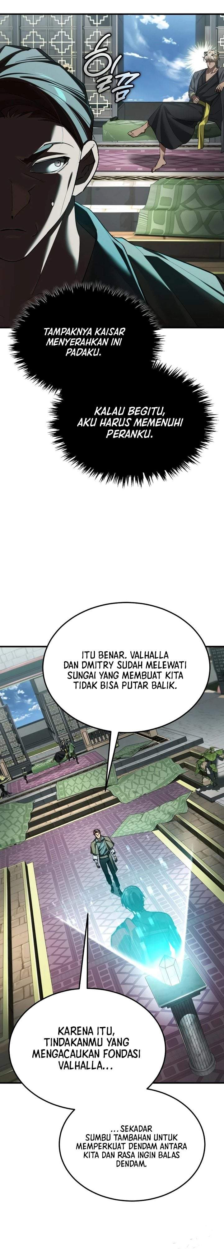 The Heavenly Demon Can’t Live a Normal Life Chapter 200