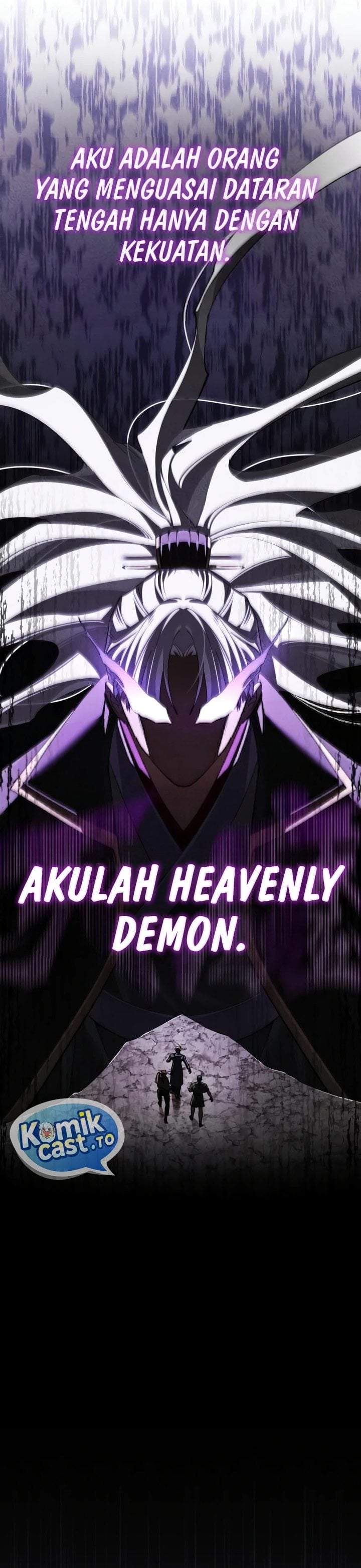 The Heavenly Demon Can’t Live a Normal Life Chapter 200