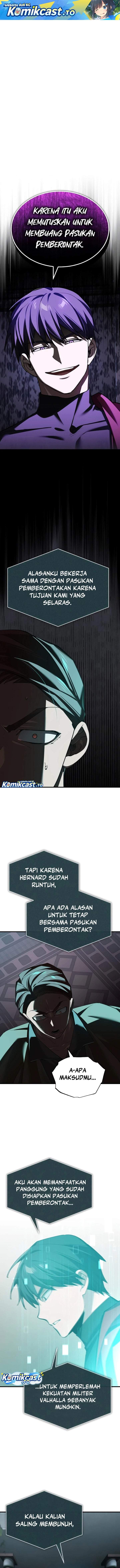 The Heavenly Demon Can’t Live a Normal Life Chapter 201