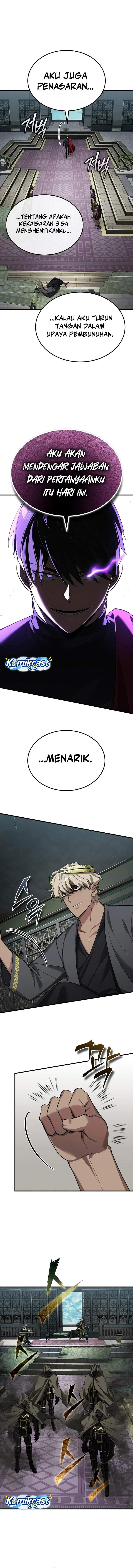 The Heavenly Demon Can’t Live a Normal Life Chapter 201