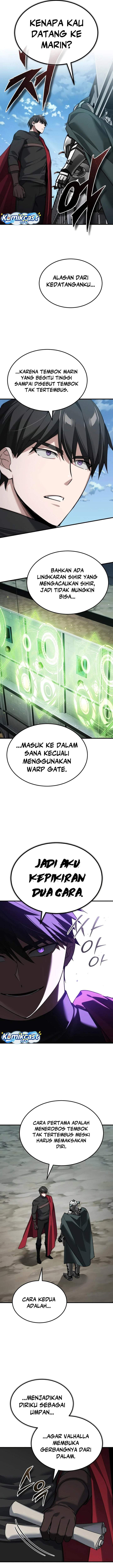 The Heavenly Demon Can’t Live a Normal Life Chapter 201