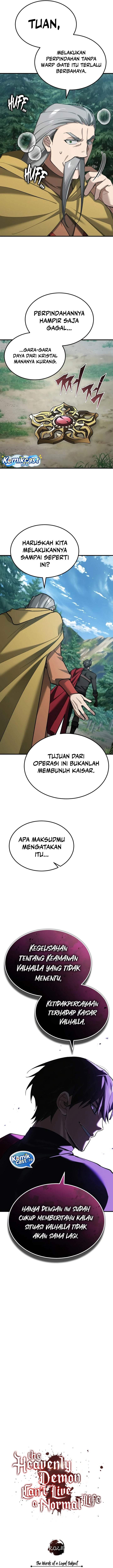 The Heavenly Demon Can’t Live a Normal Life Chapter 202
