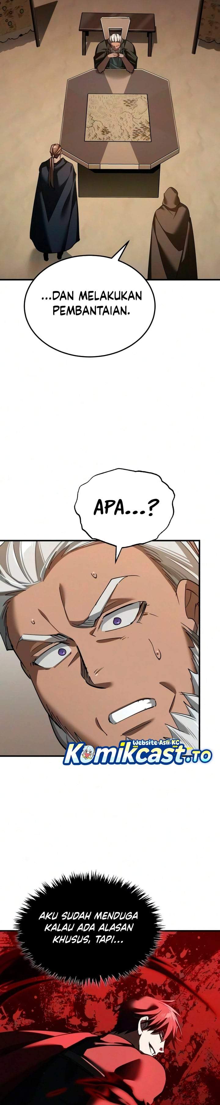 The Heavenly Demon Can’t Live a Normal Life Chapter 203