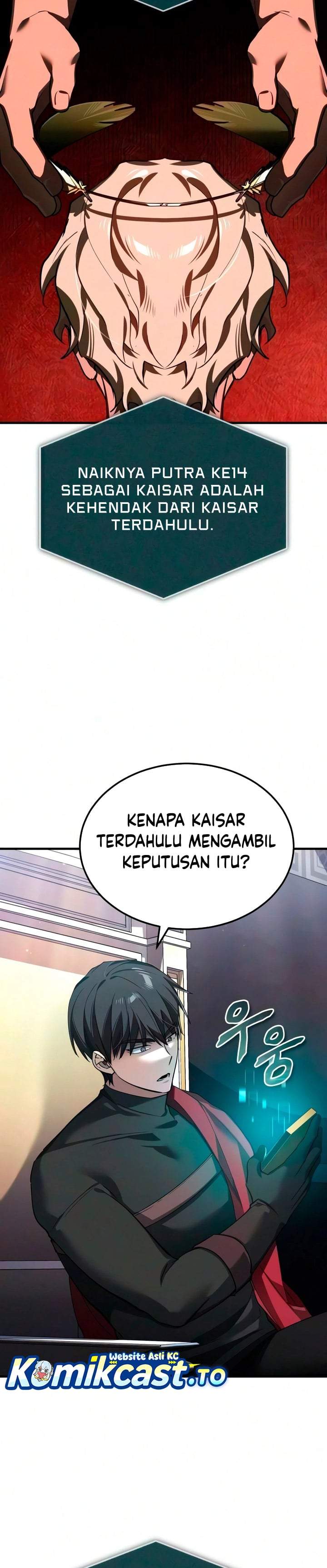 The Heavenly Demon Can’t Live a Normal Life Chapter 203