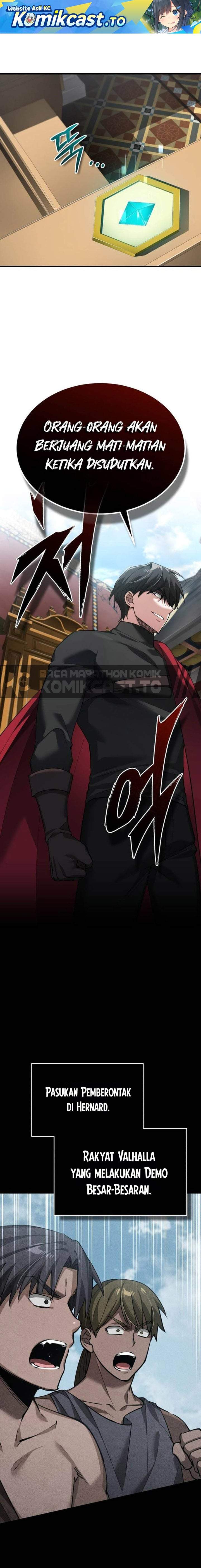 The Heavenly Demon Can’t Live a Normal Life Chapter 204