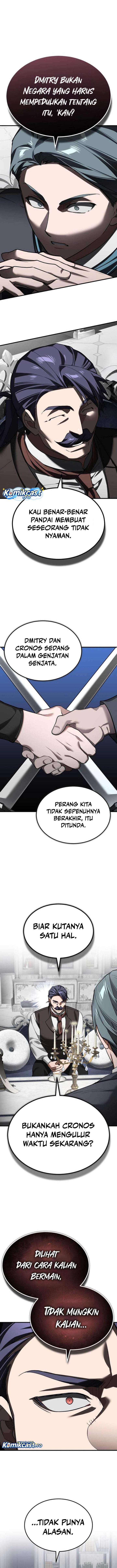 The Heavenly Demon Can’t Live a Normal Life Chapter 204