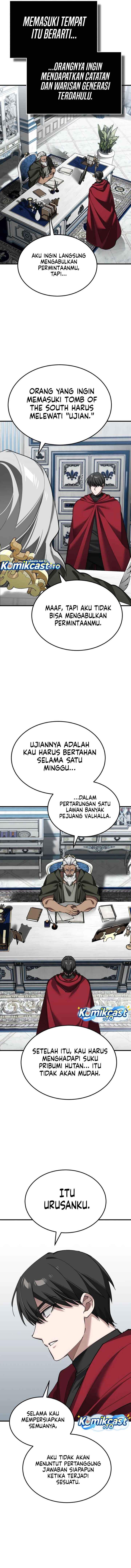 The Heavenly Demon Can’t Live a Normal Life Chapter 206