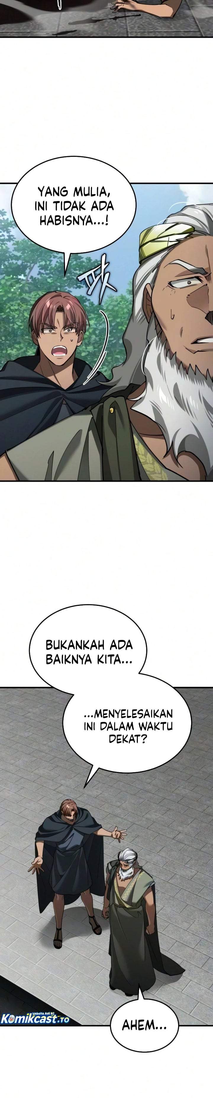 The Heavenly Demon Can’t Live a Normal Life Chapter 207