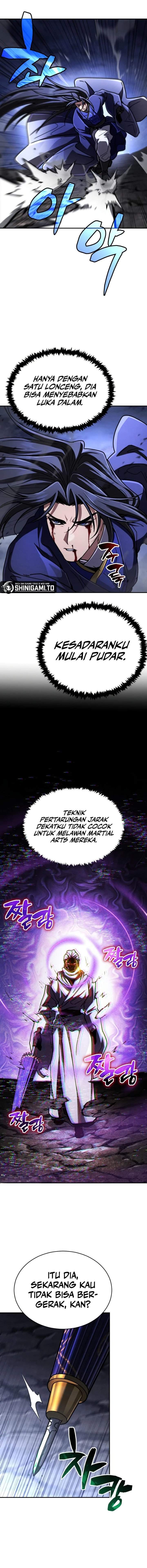 Reincarnation Of The Fist King Chapter 47