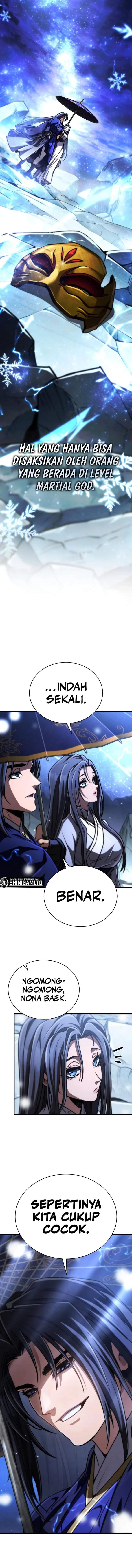 Reincarnation Of The Fist King Chapter 47