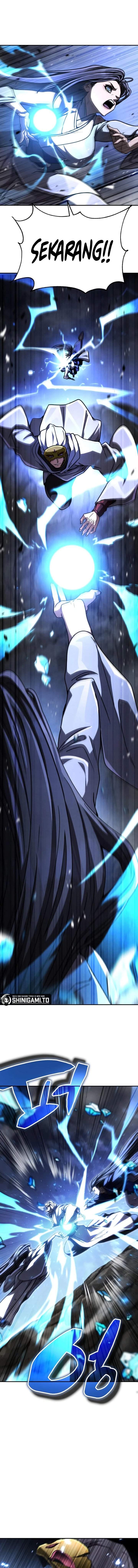 Reincarnation Of The Fist King Chapter 47