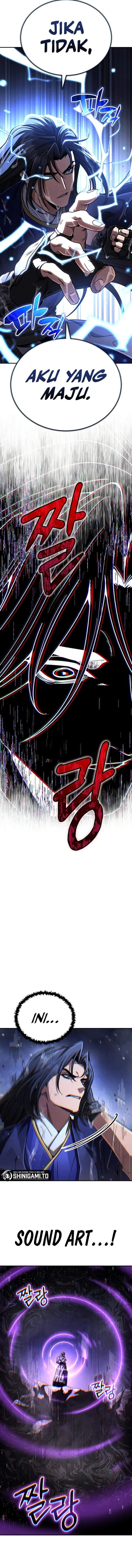 Reincarnation Of The Fist King Chapter 47