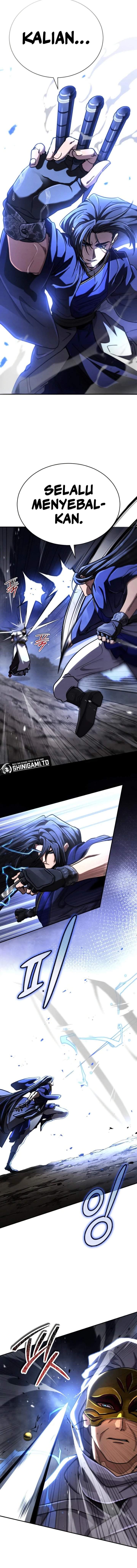 Reincarnation Of The Fist King Chapter 47