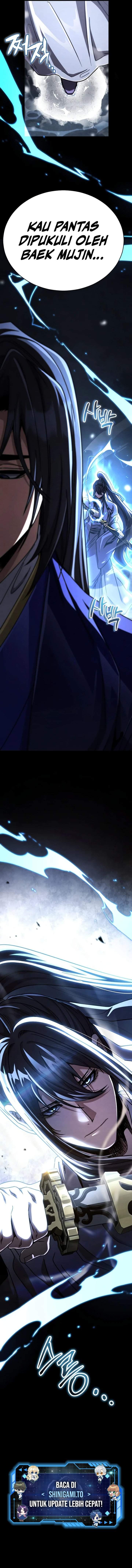 Reincarnation Of The Fist King Chapter 47