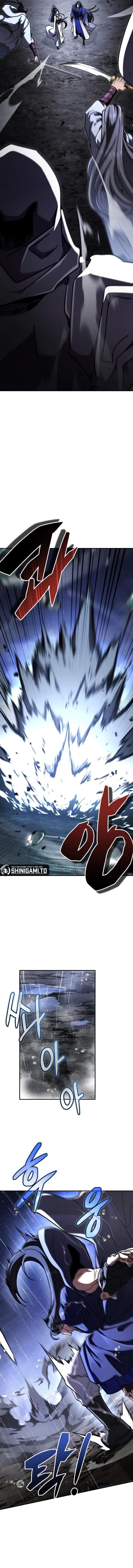Reincarnation Of The Fist King Chapter 47