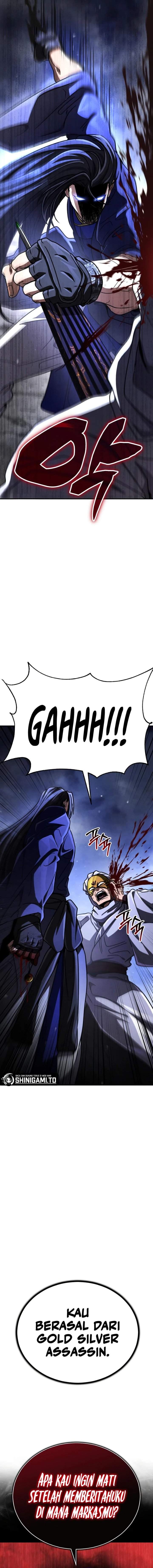 Reincarnation Of The Fist King Chapter 47