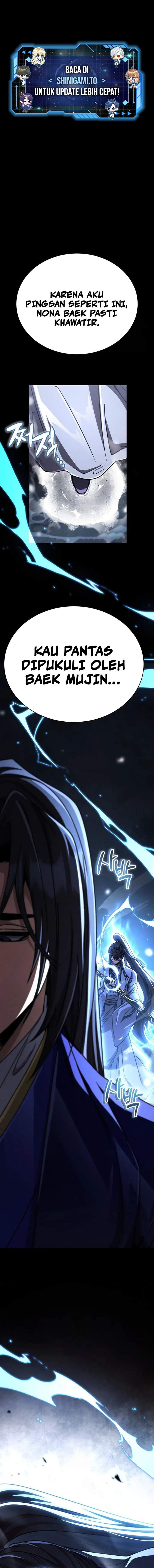 Reincarnation Of The Fist King Chapter 48