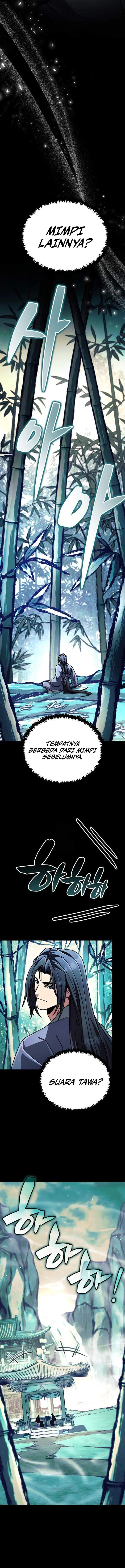 Reincarnation Of The Fist King Chapter 48