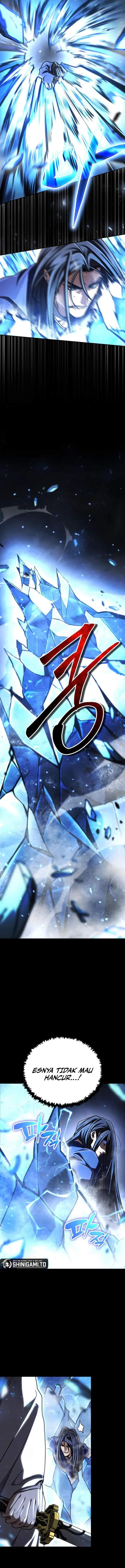 Reincarnation Of The Fist King Chapter 48