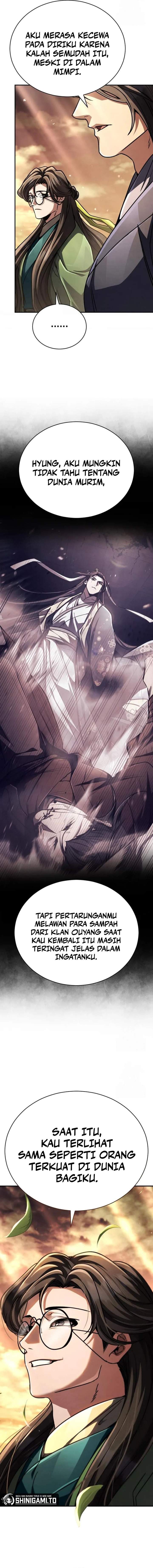 Reincarnation Of The Fist King Chapter 48
