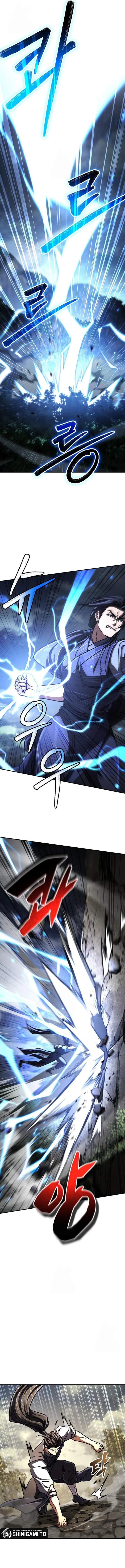 Reincarnation Of The Fist King Chapter 48