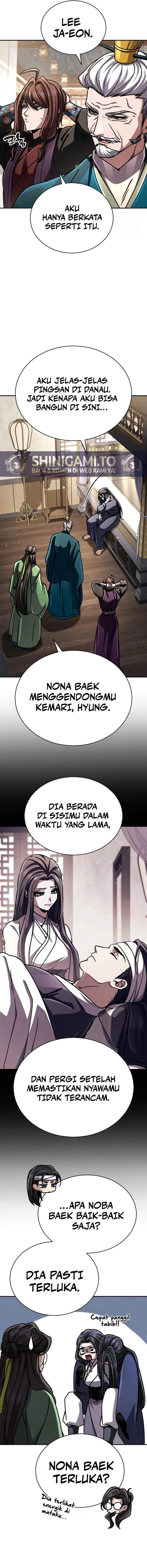 Reincarnation Of The Fist King Chapter 48